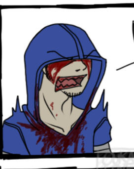 Claws' Mission Part 3