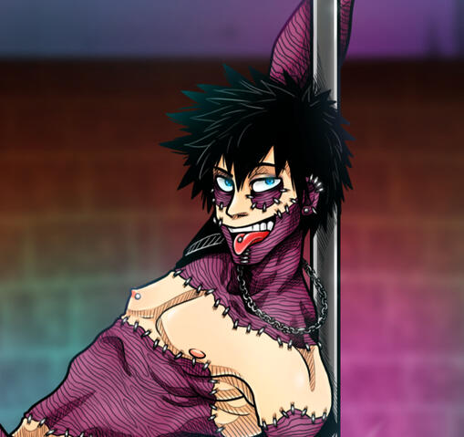 Stripper AU! 1