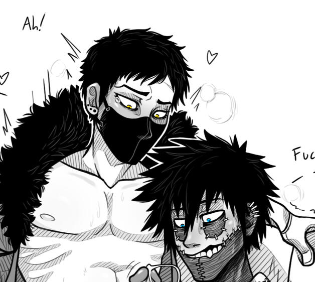 DabiHaul Heat Quirk 5