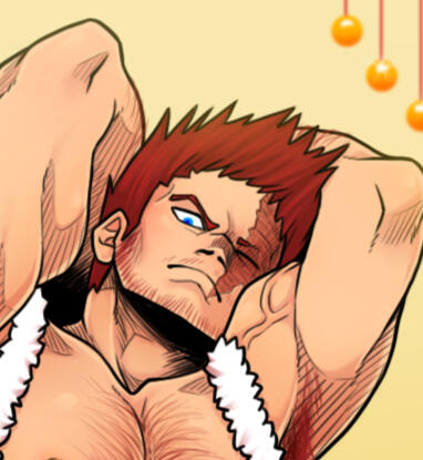 Christmas Enji
