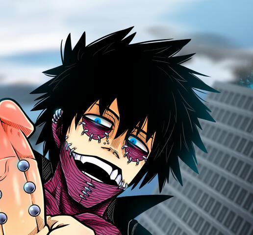 INCEST Dabi