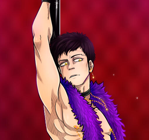 Stripper AU! 3