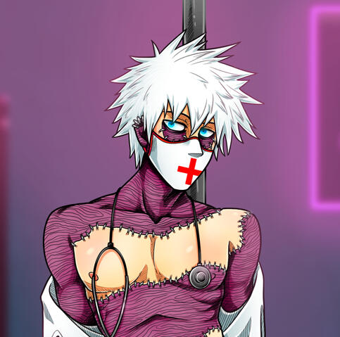 Stripper AU! 2