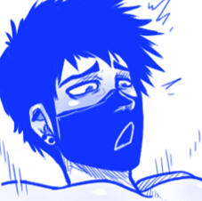 Aaron x Ouka