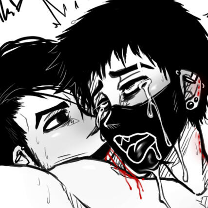 Aaron x Ouka
