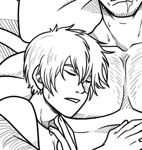 INCEST EnjiSho Coloring Page