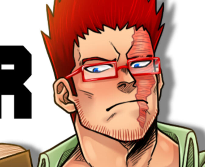 Merch: Bumper Sticker