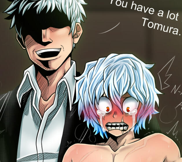 SHOTA AFO x Shiggy x Overhaul