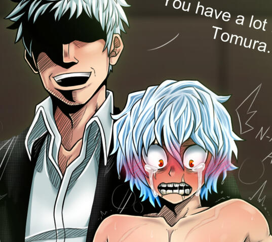 SHOTA AFO x Shiggy x Overhaul