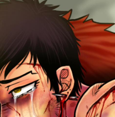 GURO Overhaul x Prisoners