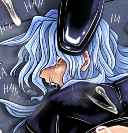 GAPE Nomu x Shig