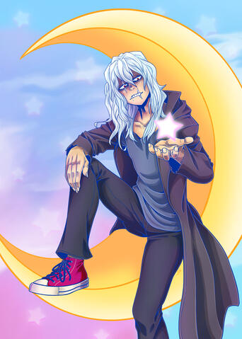 Main Zine Cover
