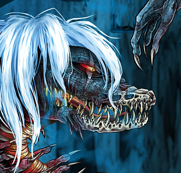 Lich Dragon Shigaraki