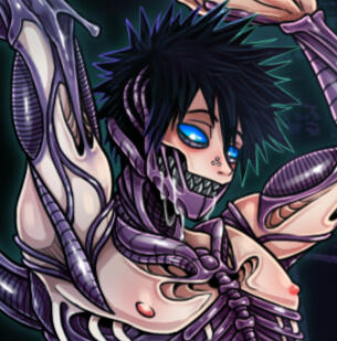 Dabi (Xenomorph)