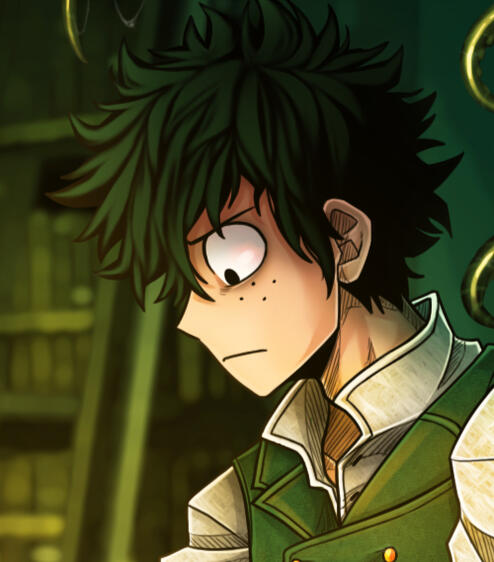 Deku (Lovecraftian)