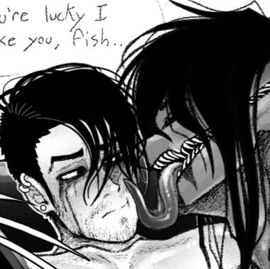 Mer x Pirate OVIPOSITION
