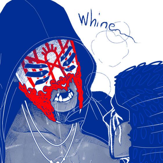 ii x Vessel Omegaverse