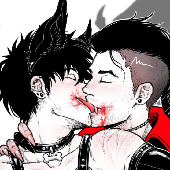 Halloween OukaxAaron [Our 3rd Anniversary]