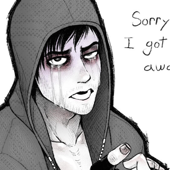 Simon SELF-HARM