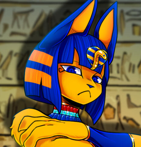 RULE63 Ankha