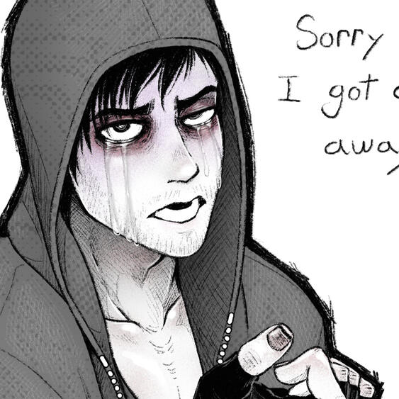 Simon SELF-HARM