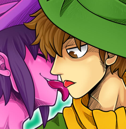 Clancy x Snufkin
