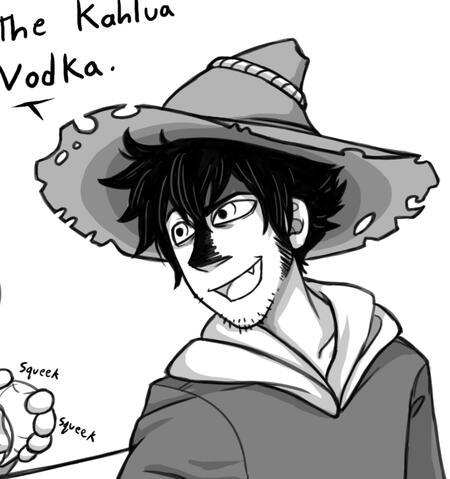 Joxter Drunk 1