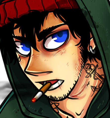 Modern AU! Joxter