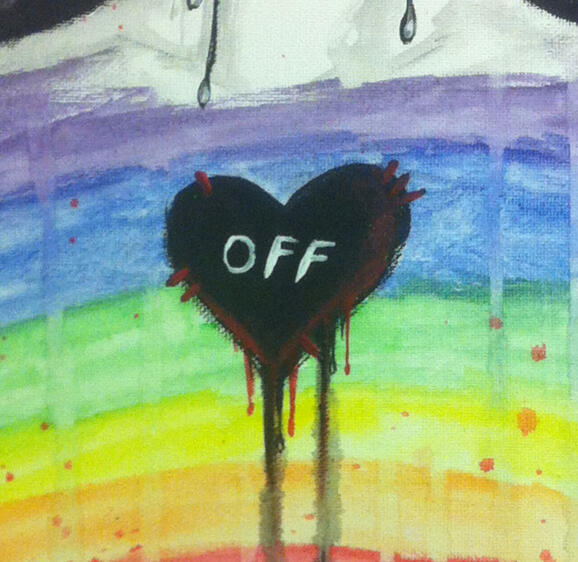 OFF Painting