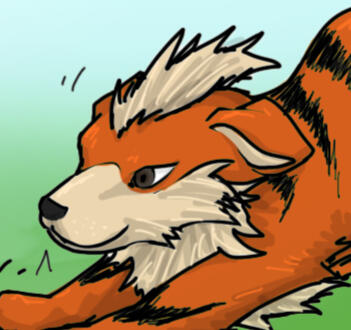 Growlithe