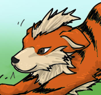 Growlithe