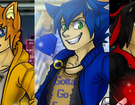 Human Sonic Gang