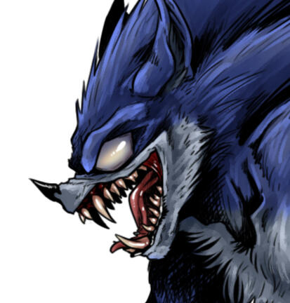 Were-hog Sonic