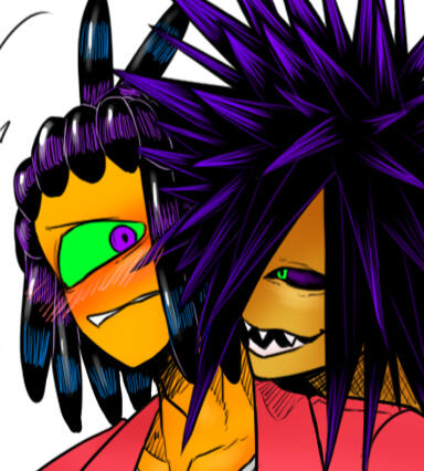 Spyke x Murch