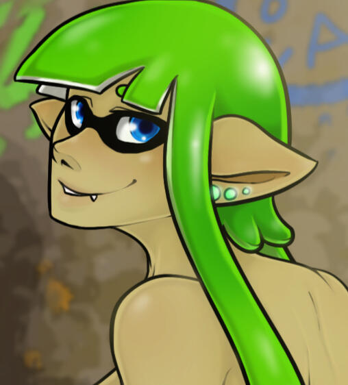 Inkling Girl 2