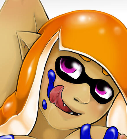 Inkling Girl
