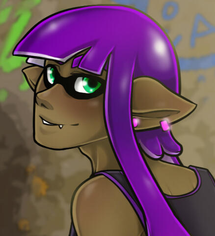 Inkling Boy 1