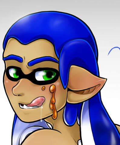 Inkling Boy