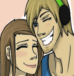 Pewdie and Marzia