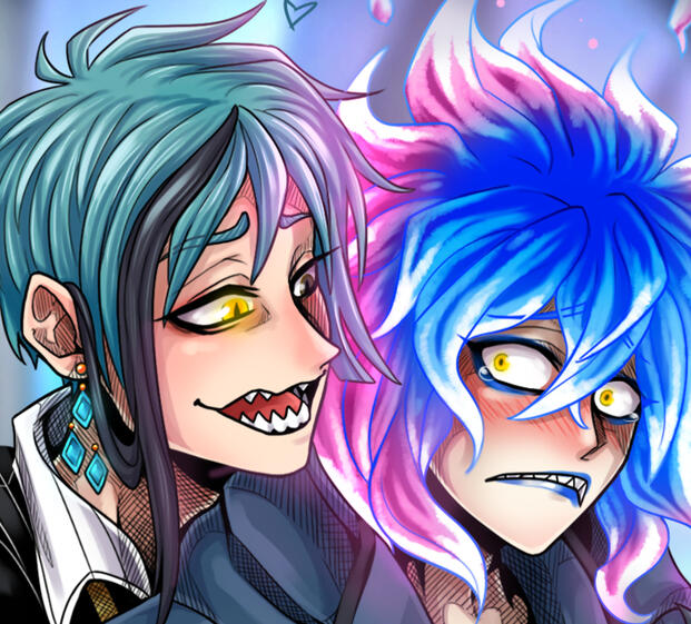 Idia x Floyd Part 2