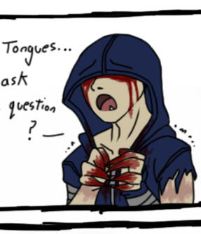 Claws' Mission Part 1