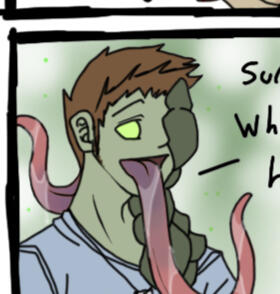 Claws' Mission Part 4