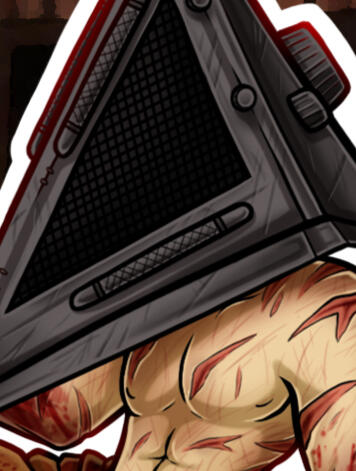Pyramid Head