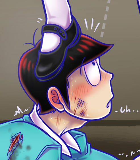 Canceled Zine Osomatsu x ???