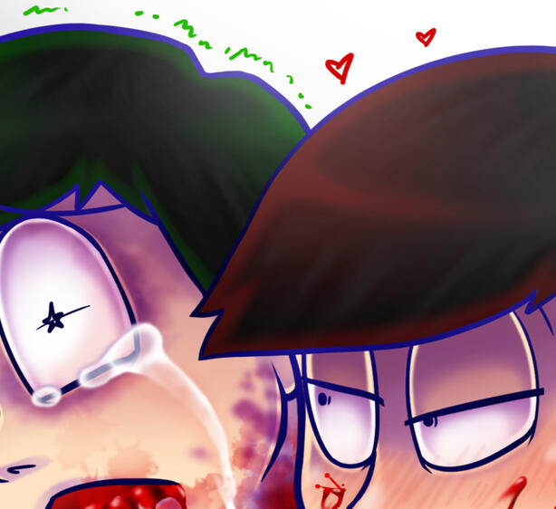 Yandere OsoCho GURO