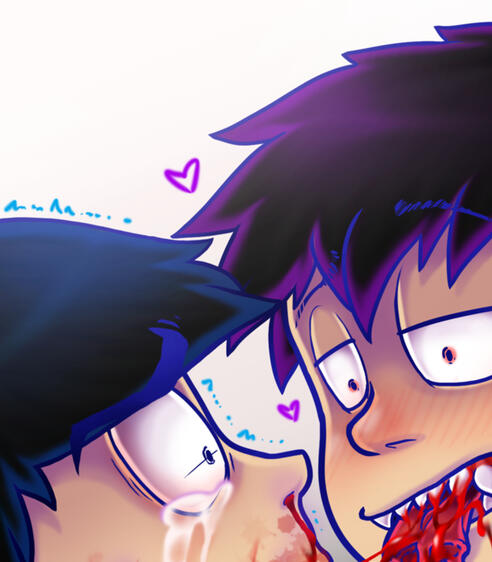 Yandere IchiKara GURO