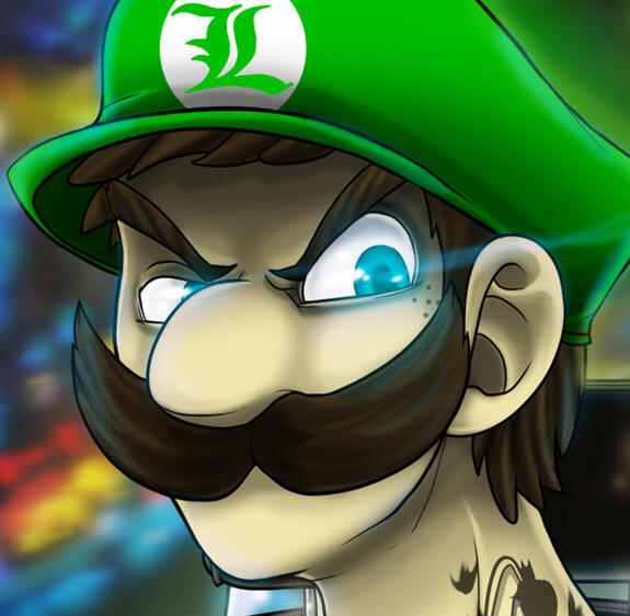 GTA Luigi