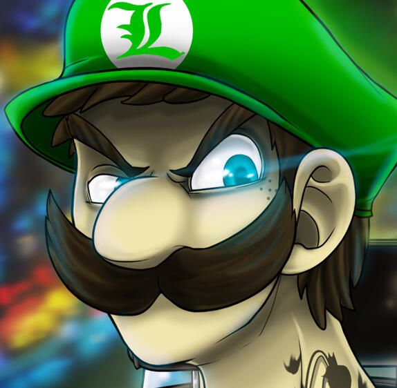 GTA Luigi