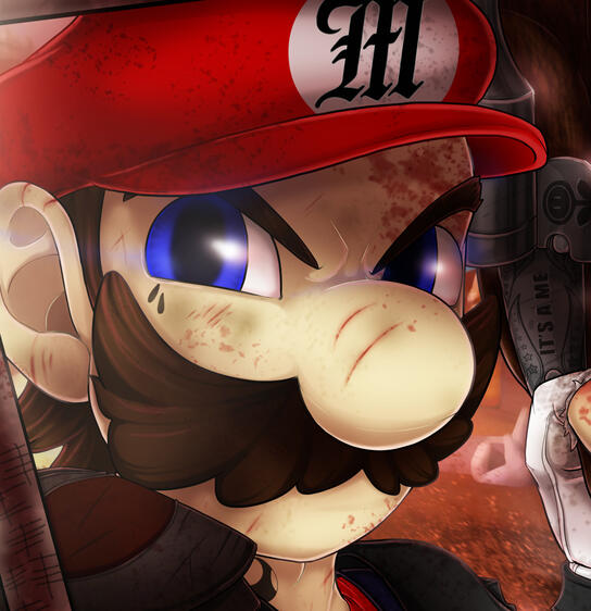 Mad Mario
