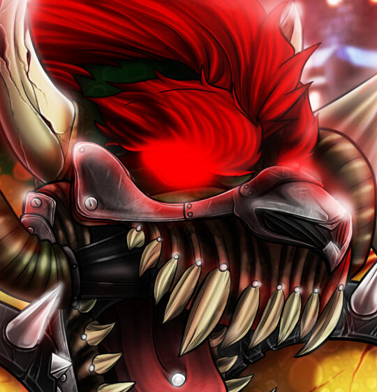 Immortan Bowser